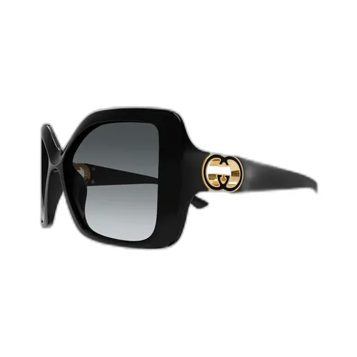 Square Frame Sunglasses