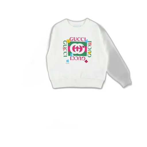 Children's Cotton Sweatshirt With Print
