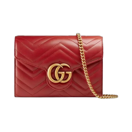 Gg Marmont Shoulder Bag