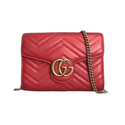 Gg Marmont Shoulder Bag