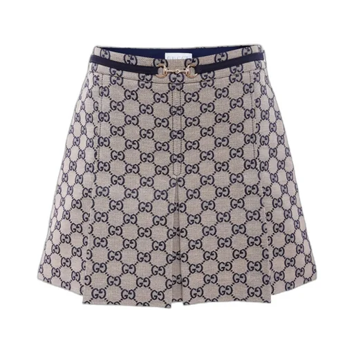 Patterned Skirt