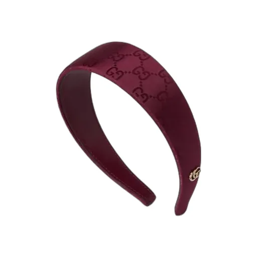 Gg Nylon Hair Band