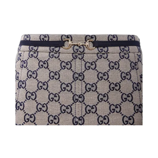 Patterned Skirt