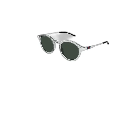 Low Nose Bridge Fit Round Sunglasses