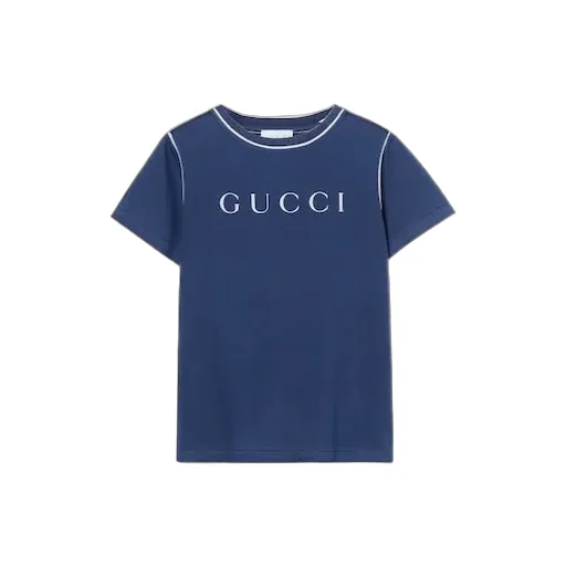 Children's Printed Cotton T-Shirt