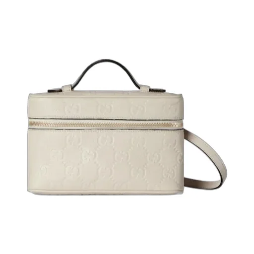 Gg Emblem Super Mini Bag