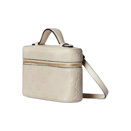 Gg Emblem Super Mini Bag