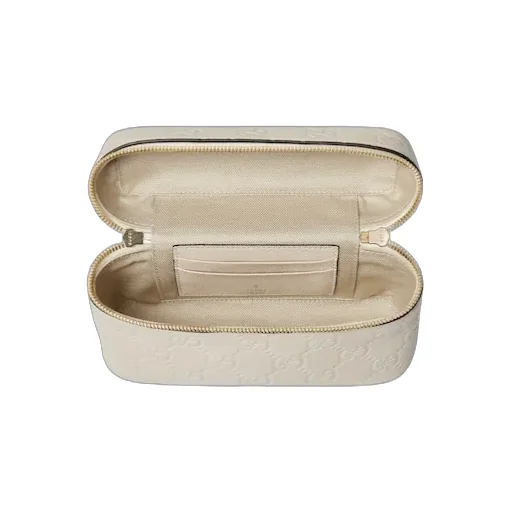 Gg Emblem Super Mini Bag