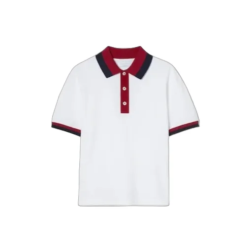 Cotton Polo Shirt