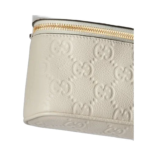Gg Emblem Super Mini Bag