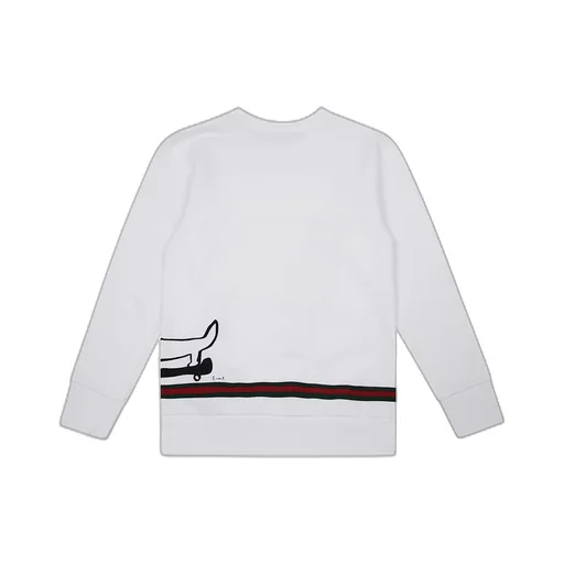 Crew Neck Sweatshirt