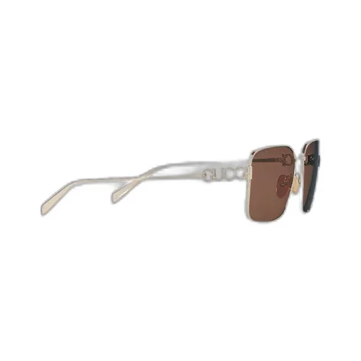 Square Frame Sunglasses