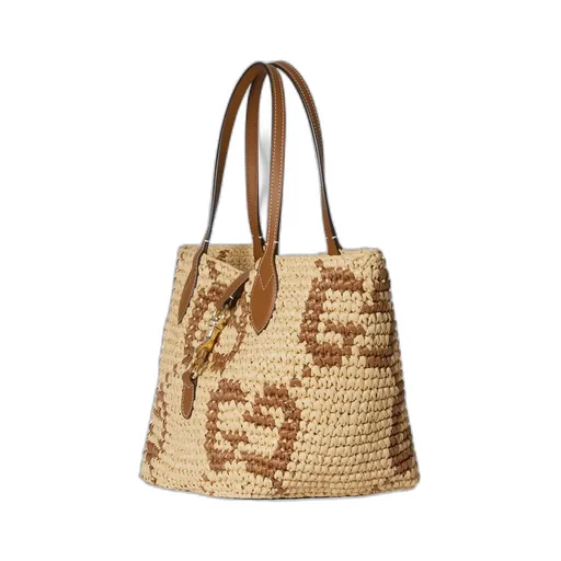 Mini Gg Tote Bag