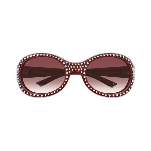 Round Frame Sunglasses
