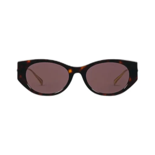 Cat-Eye Frame Sunglasses