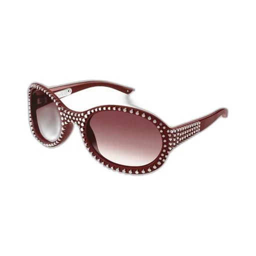 Round Frame Sunglasses