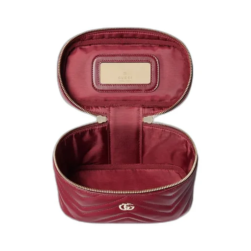Gg Marmont Top-Handle Handbag