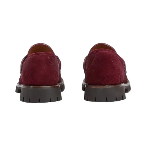 Loafer With Horsebit