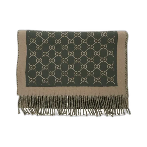 Fringed Scarf