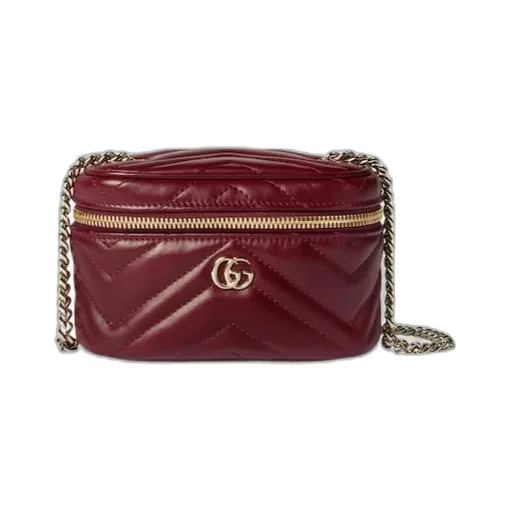 Gg Marmont Nano Vanity Bag
