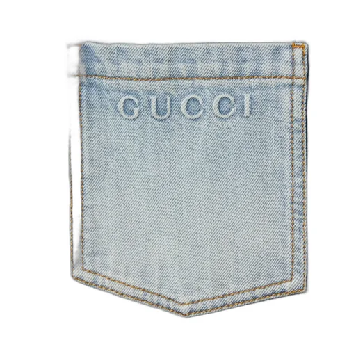 Cotton Denim Shirt