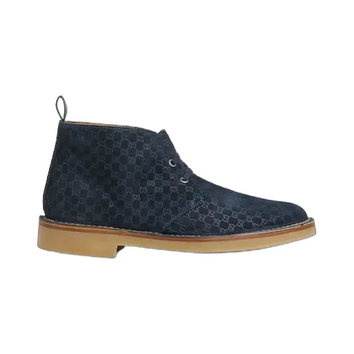 Ankle Boot With Web