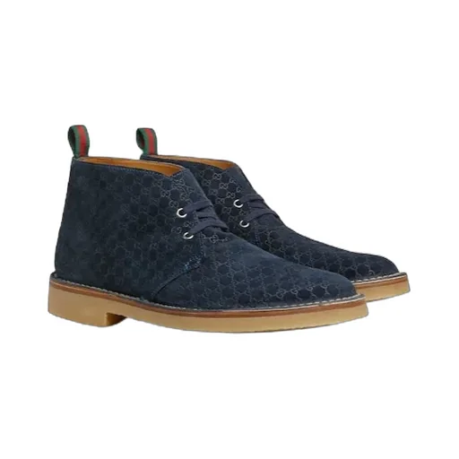 Ankle Boot With Web