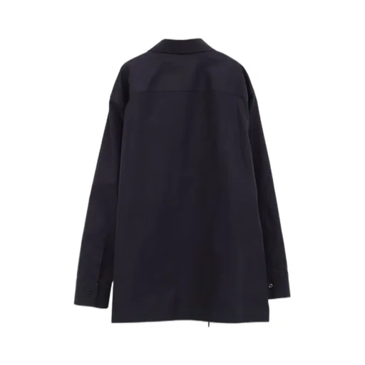 Long Sleeved Oxford Shirt