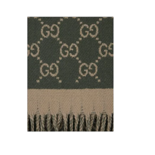 Fringed Scarf