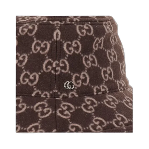 Monogrammed Bucket Hat