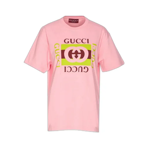 Logo-Print Cotton T-Shirt