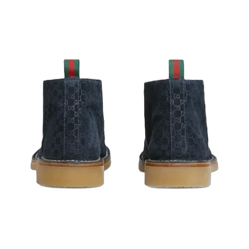 Ankle Boot With Web
