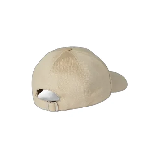 Cotton Baseball Hat With Embroidery