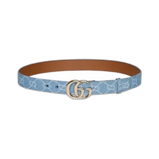 Gg Marmont Thin Belt