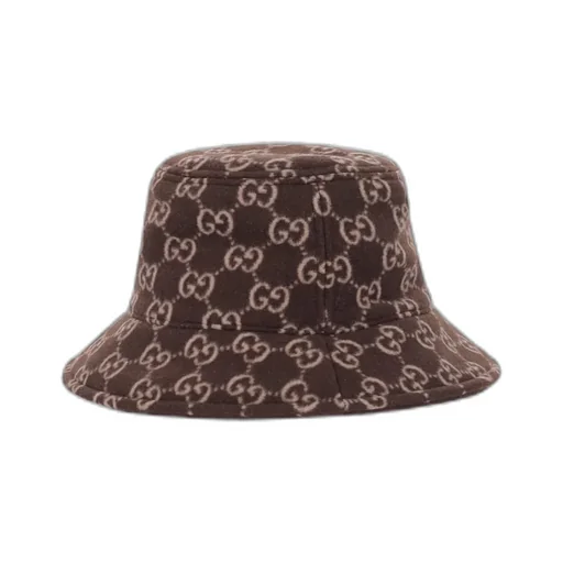 Monogrammed Bucket Hat