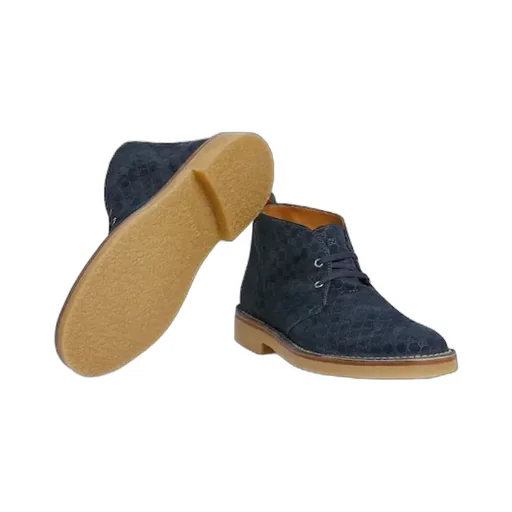 Ankle Boot With Web