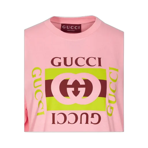 Logo-Print Cotton T-Shirt