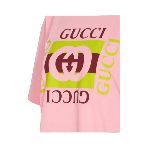 Logo-Print Cotton T-Shirt