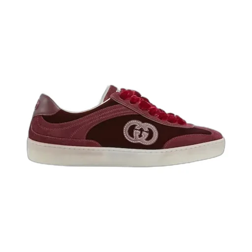 Logo Patch Low-Top Sneakers