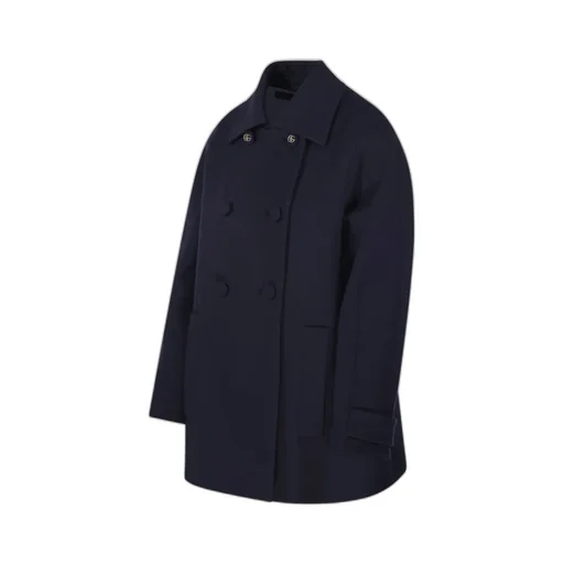 Double Breasted Coat