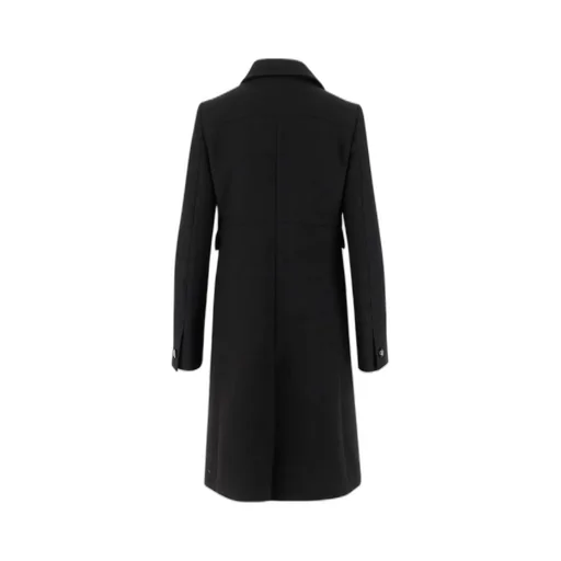 Long-Sleeved Coat