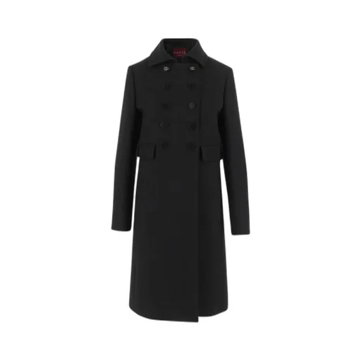 Long-Sleeved Coat