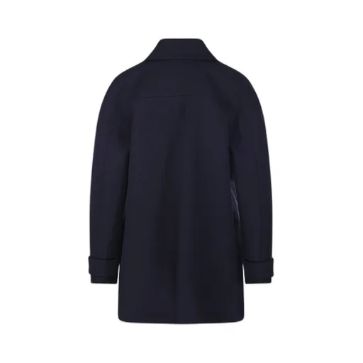 Double Breasted Coat