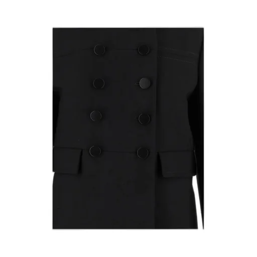 Long-Sleeved Coat