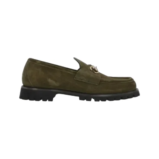 Loafer With Horsebit