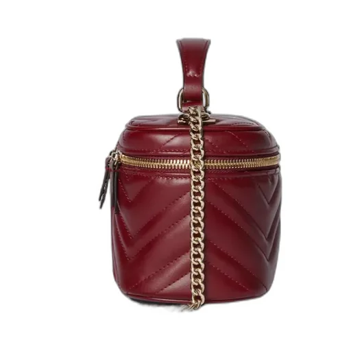 Gg Marmont Top-Handle Handbag
