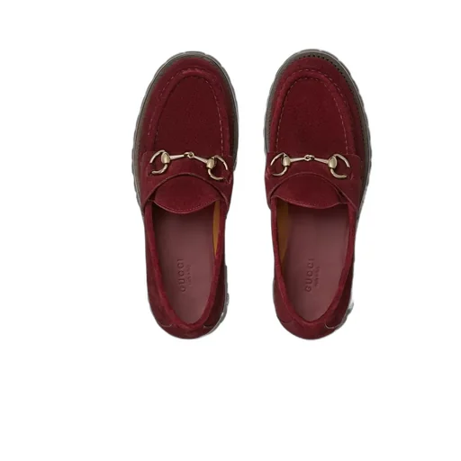 Loafer With Horsebit