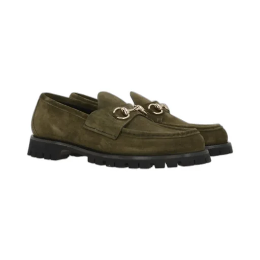 Loafer With Horsebit