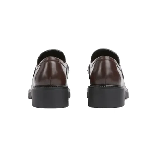 Horsebit Moccasin Flat Shoes