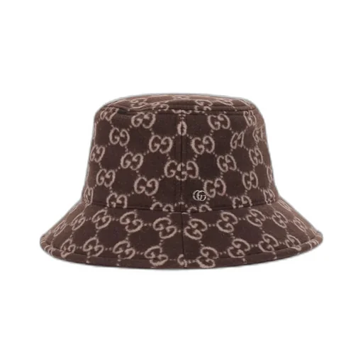 Monogrammed Bucket Hat